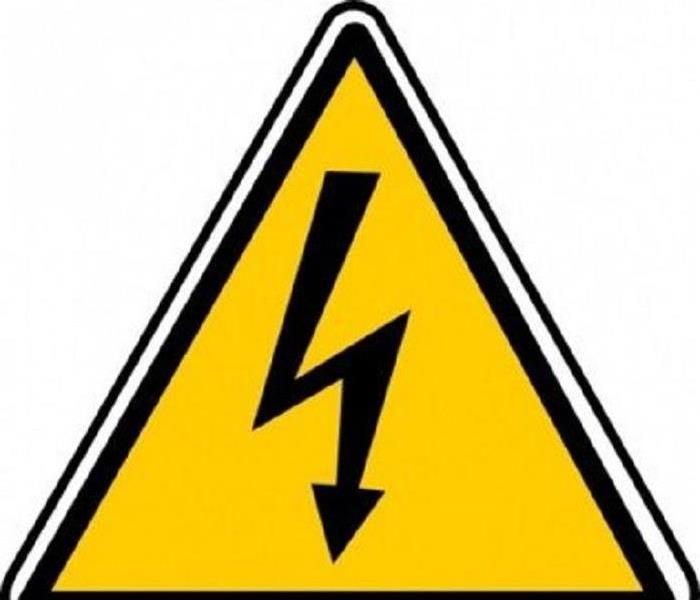 Power Outage Sign