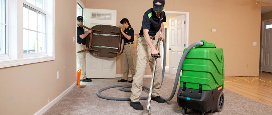 Florence, AL residential restoration cleaning